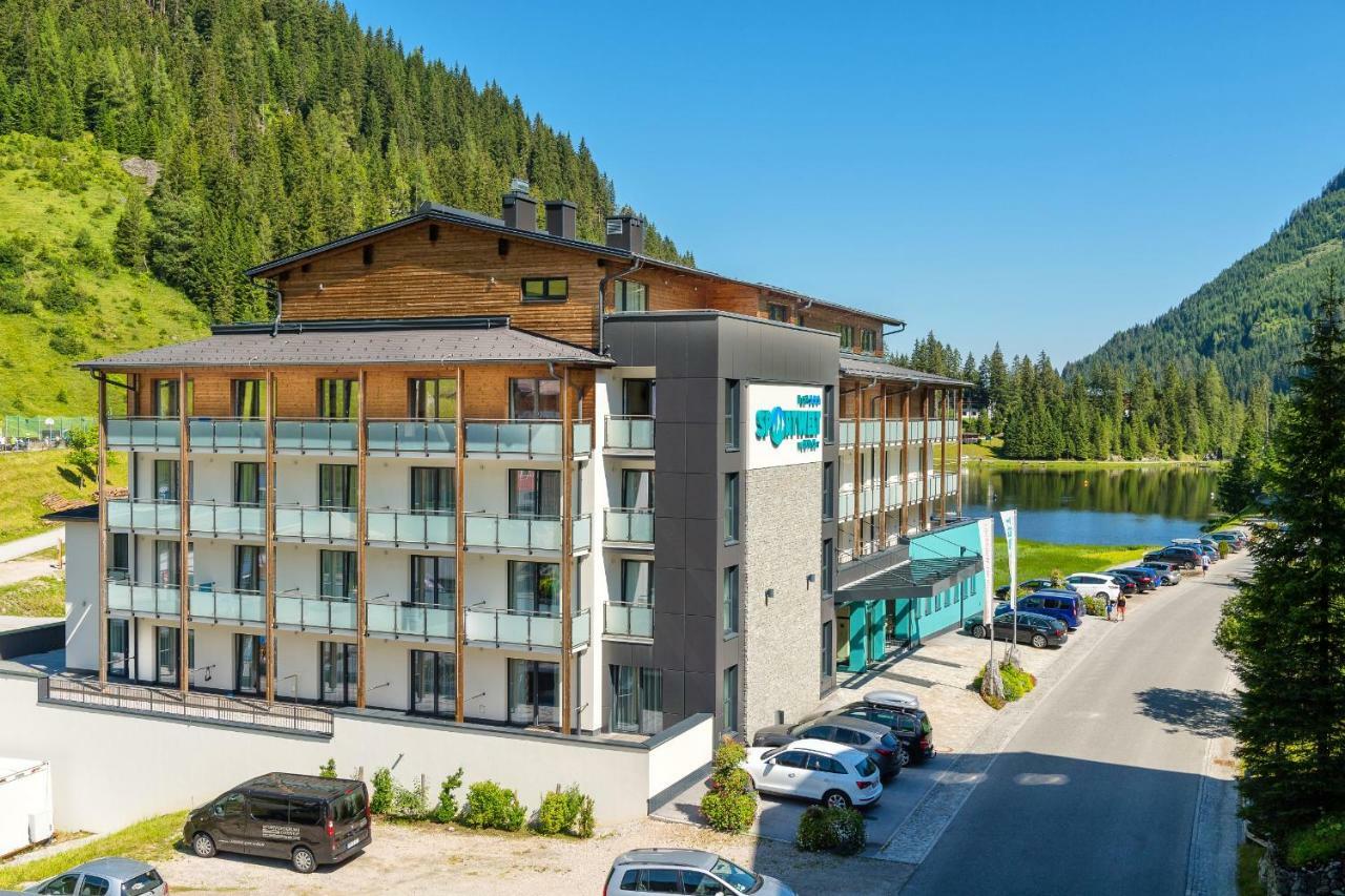 Hotel Sportwelt Zauchensee Εξωτερικό φωτογραφία