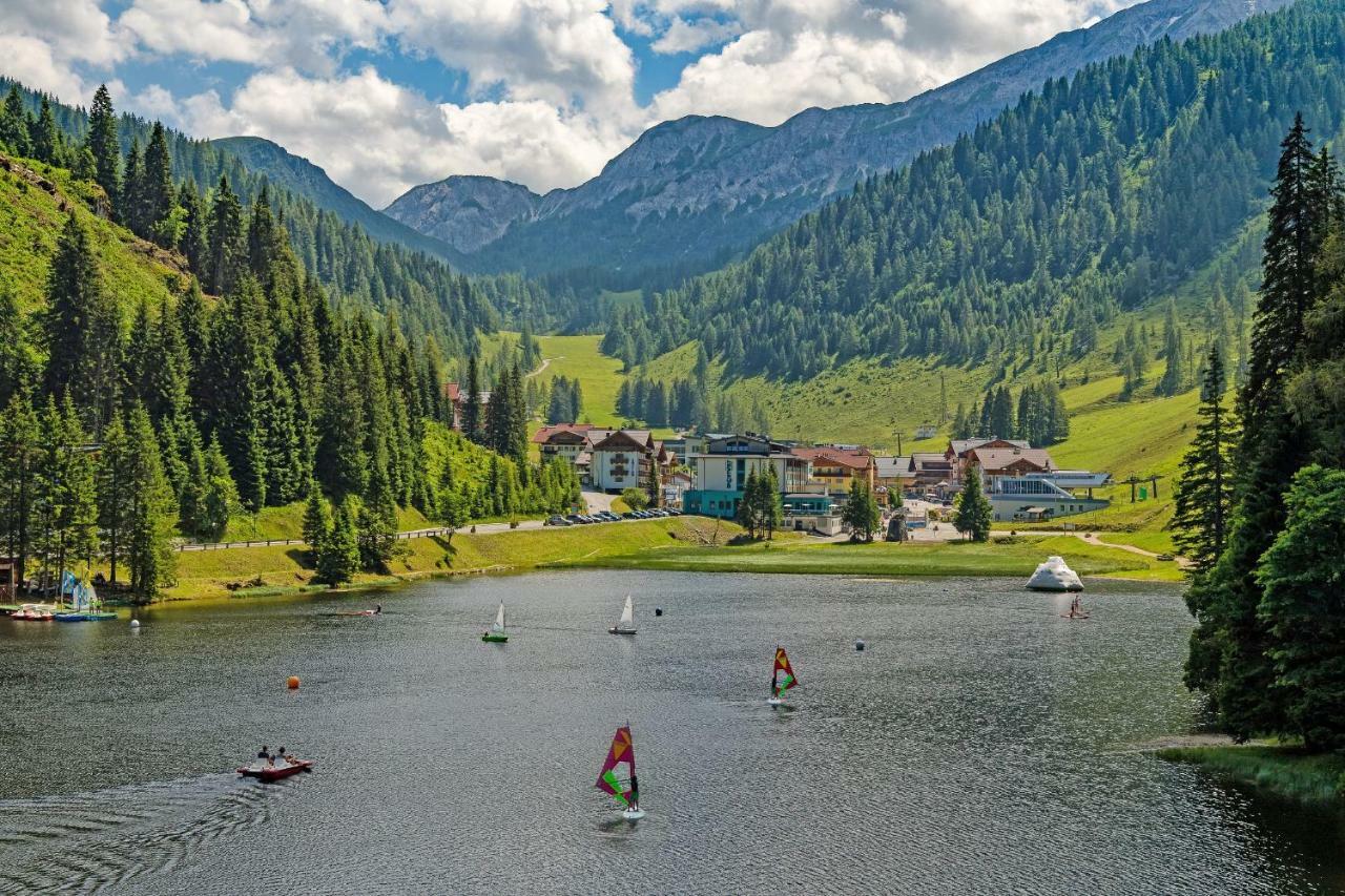 Hotel Sportwelt Zauchensee Εξωτερικό φωτογραφία